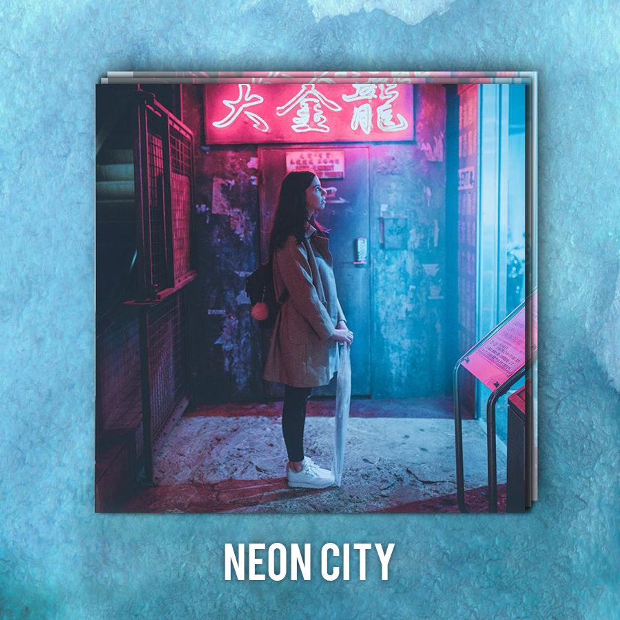 Neon City | ADOBE LIGHTROOM PRESETS PACK | Matt 'n' Seb