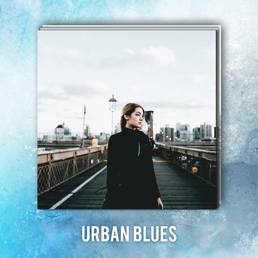 Urban Blues - Adobe Lightroom Presets