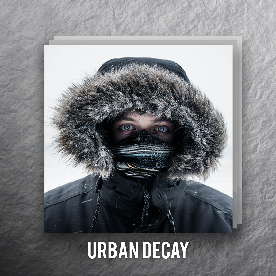 Urban Decay | ADOBE LIGHTROOM PRESETS PACK | Matt 'n' Seb