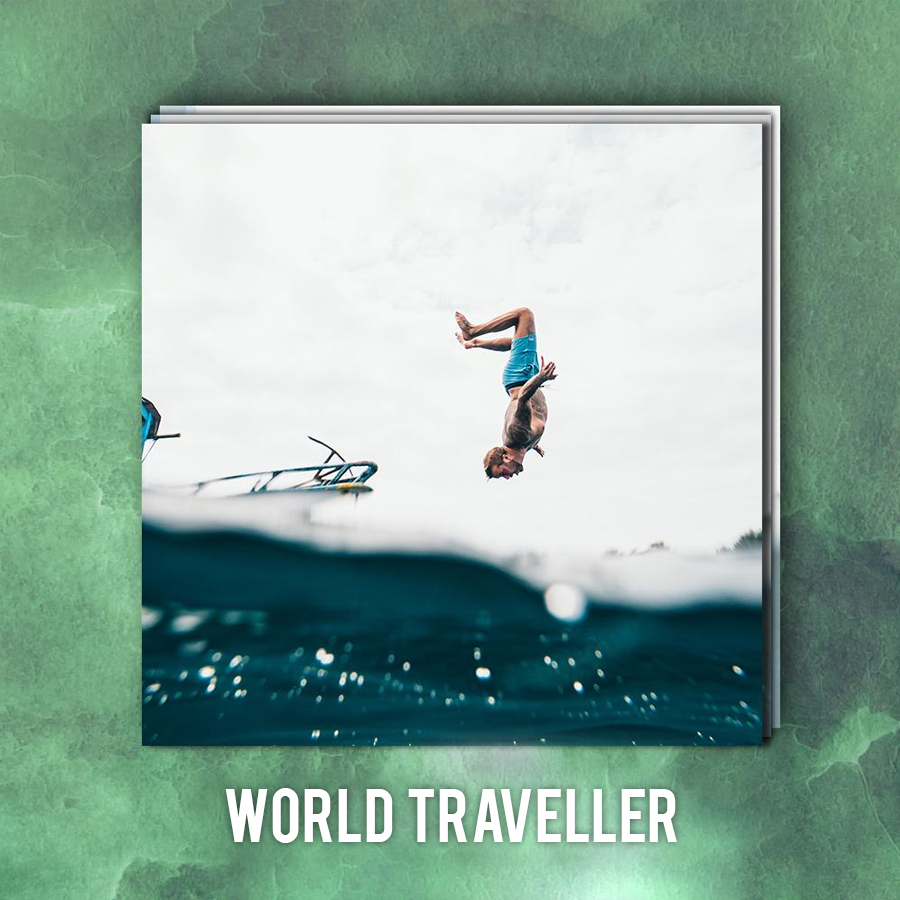 World traveller | ADOBE LIGHTROOM PRESETS PACK | Matt 'n' Seb