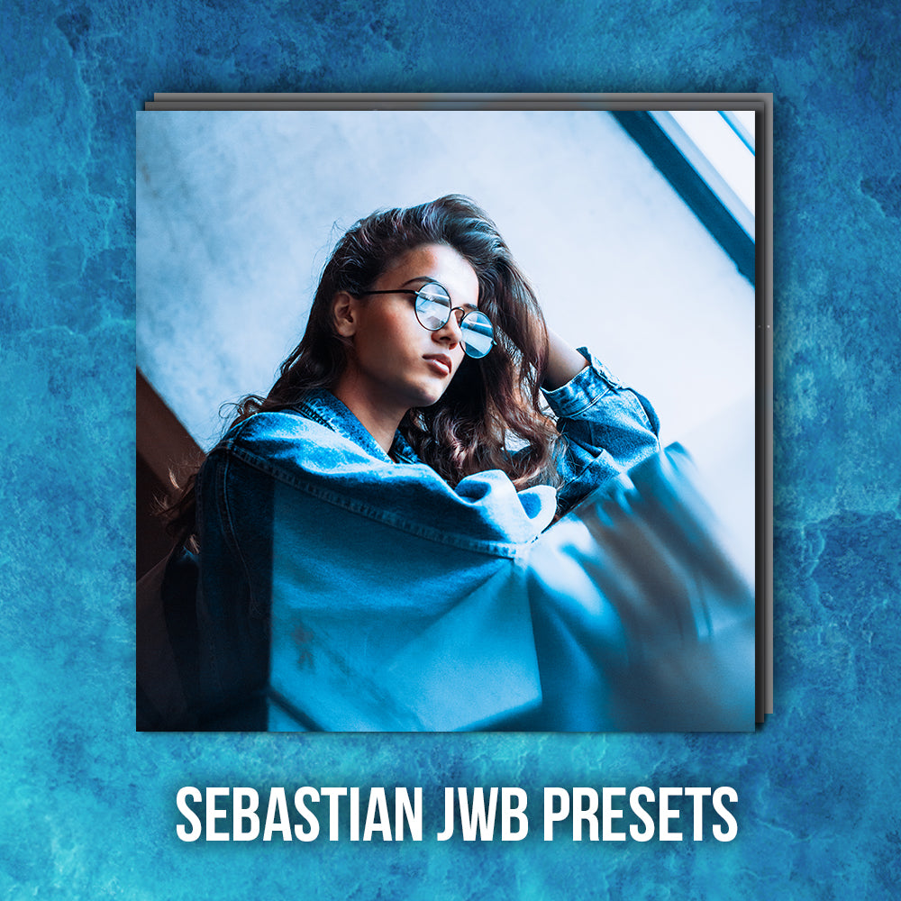 SEBASTIAN JWB Personal Presets Pack | Adobe Lightroom