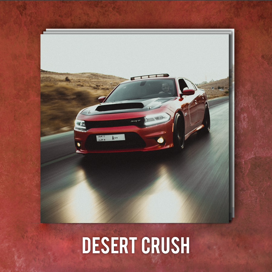 Desert Crush | ADOBE LIGHTROOM PRESETS PACK | Matt 'n' Seb