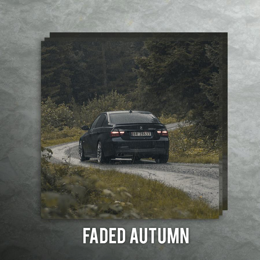 Faded Autumn | ADOBE LIGHTROOM PRESETS PACK | Matt 'n' Seb