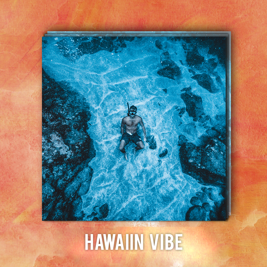 Hawaiian Vibe | ADOBE LIGHTROOM PRESETS PACK | Matt 'n' Seb