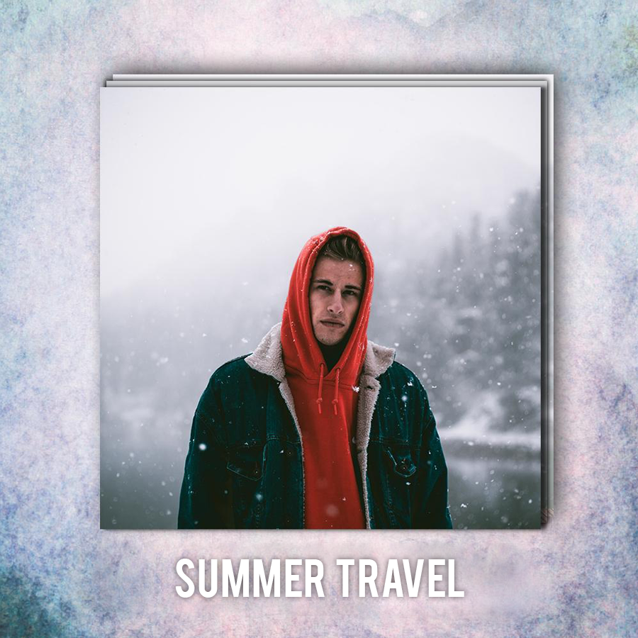 Summer Travel | ADOBE LIGHTROOM PRESETS PACK | Matt 'n' Seb