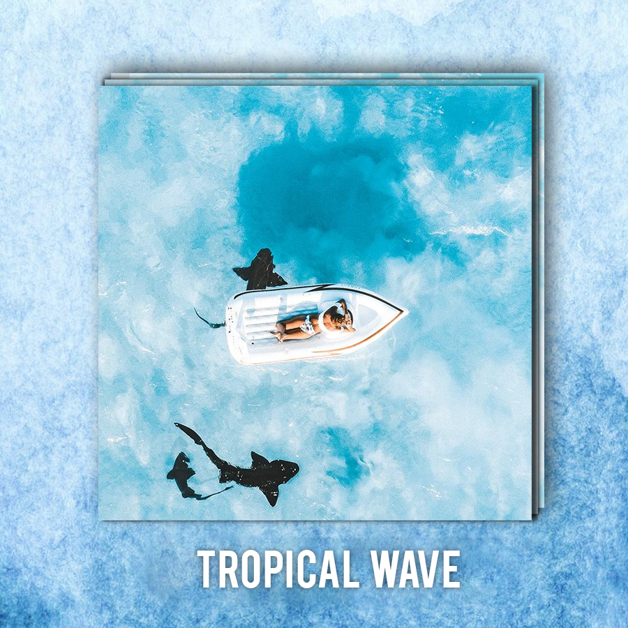 Tropical Wave | ADOBE LIGHTROOM PRESETS PACK | Matt 'n' Seb
