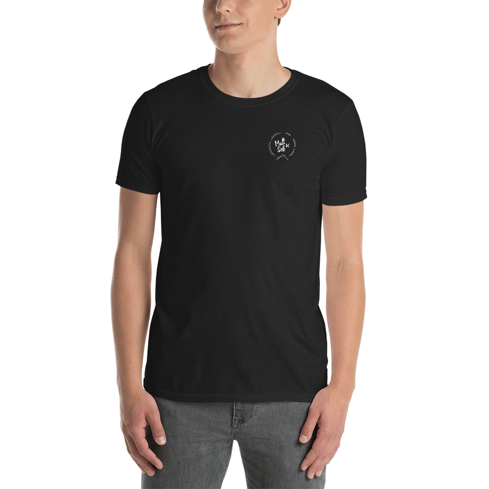 Matt n Seb T-Shirt (Unisex) - Matt 'n' Seb