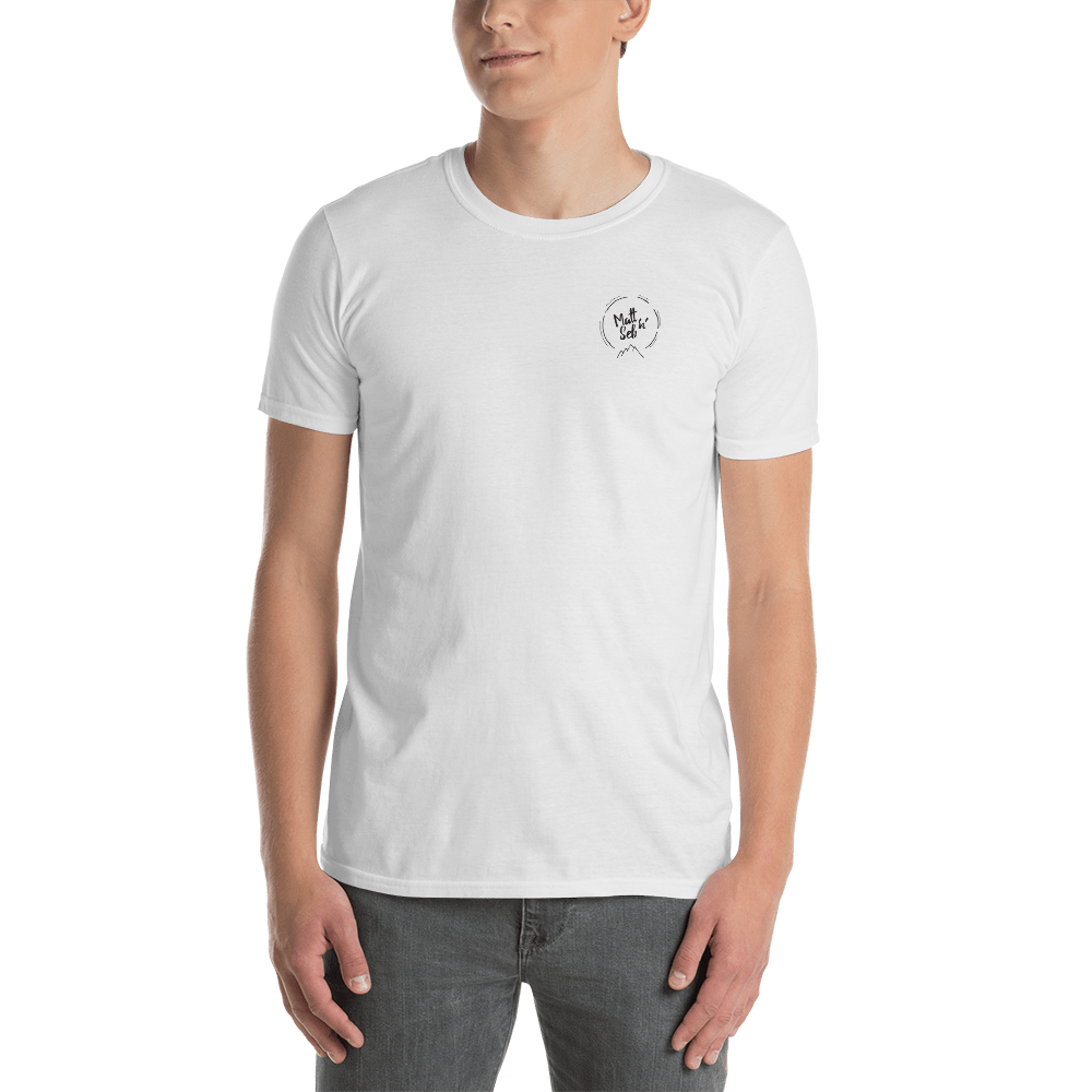 Matt n Seb T-Shirt  (Unisex) - Matt 'n' Seb